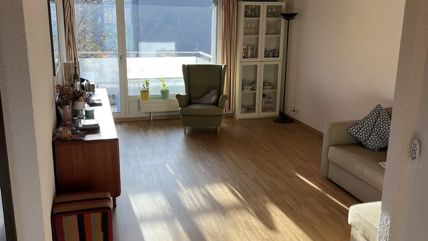 Wohnung mieten - Wangenstrasse 41a, 3018 Bern