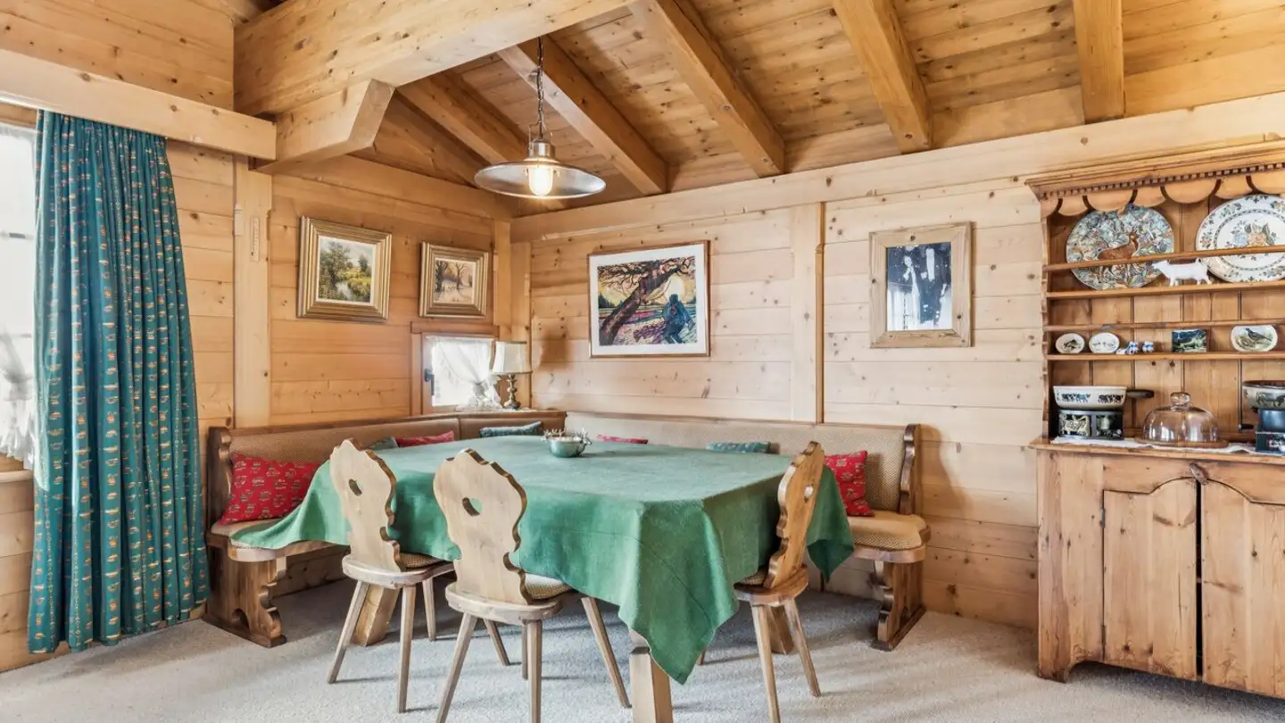 Dachgeschosswohnung kaufen - 3782 Lauenen b. Gstaad - Foto 4