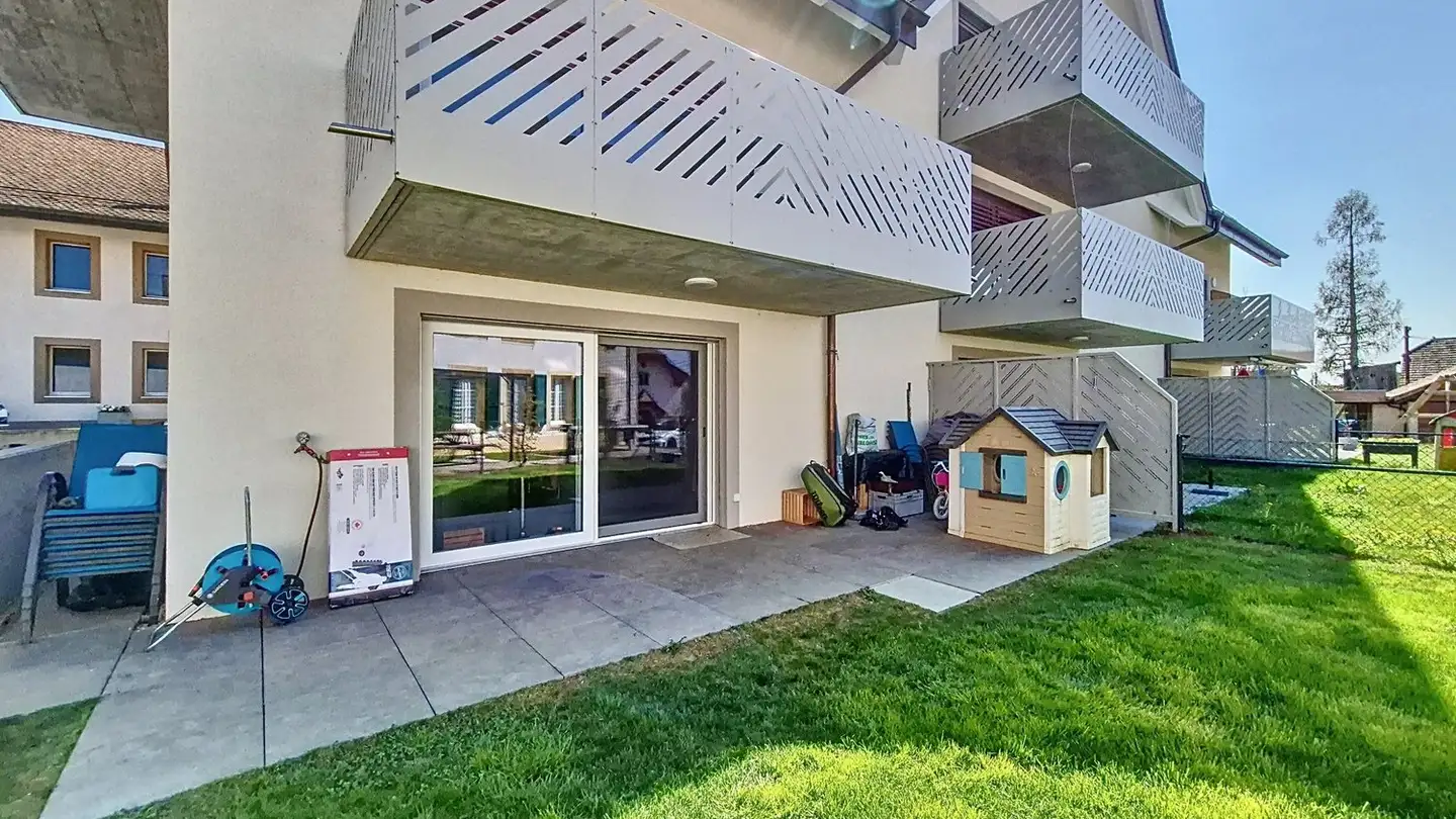 Appartement à louer - 1375 Penthéréaz