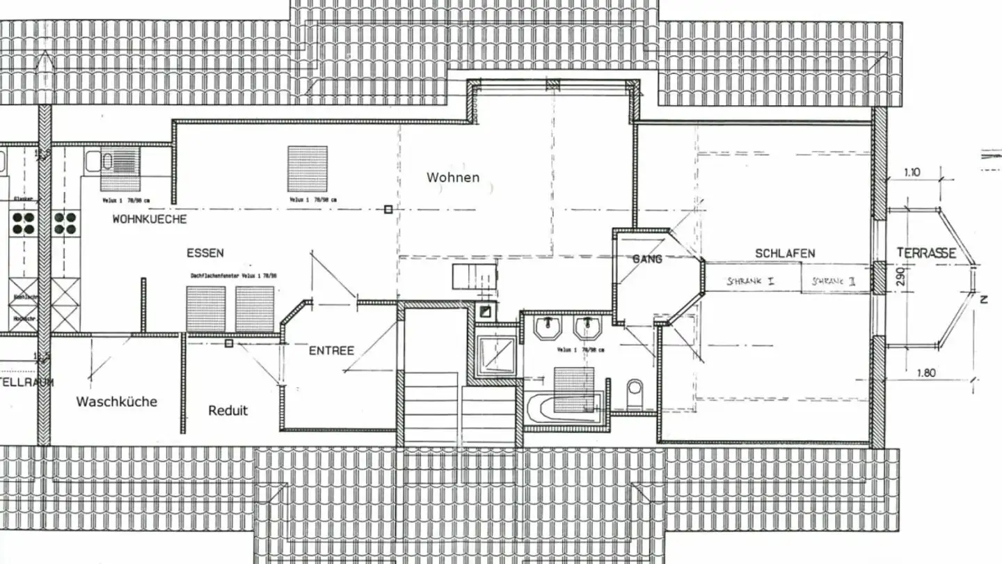 Apartment for rent - Hofackerstrasse 25, 4132 Muttenz - Photo 4