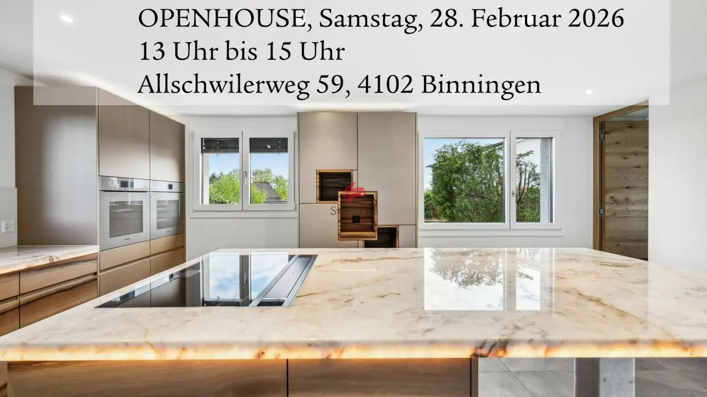 Maison individuelle à vendre - 4102 Binningen