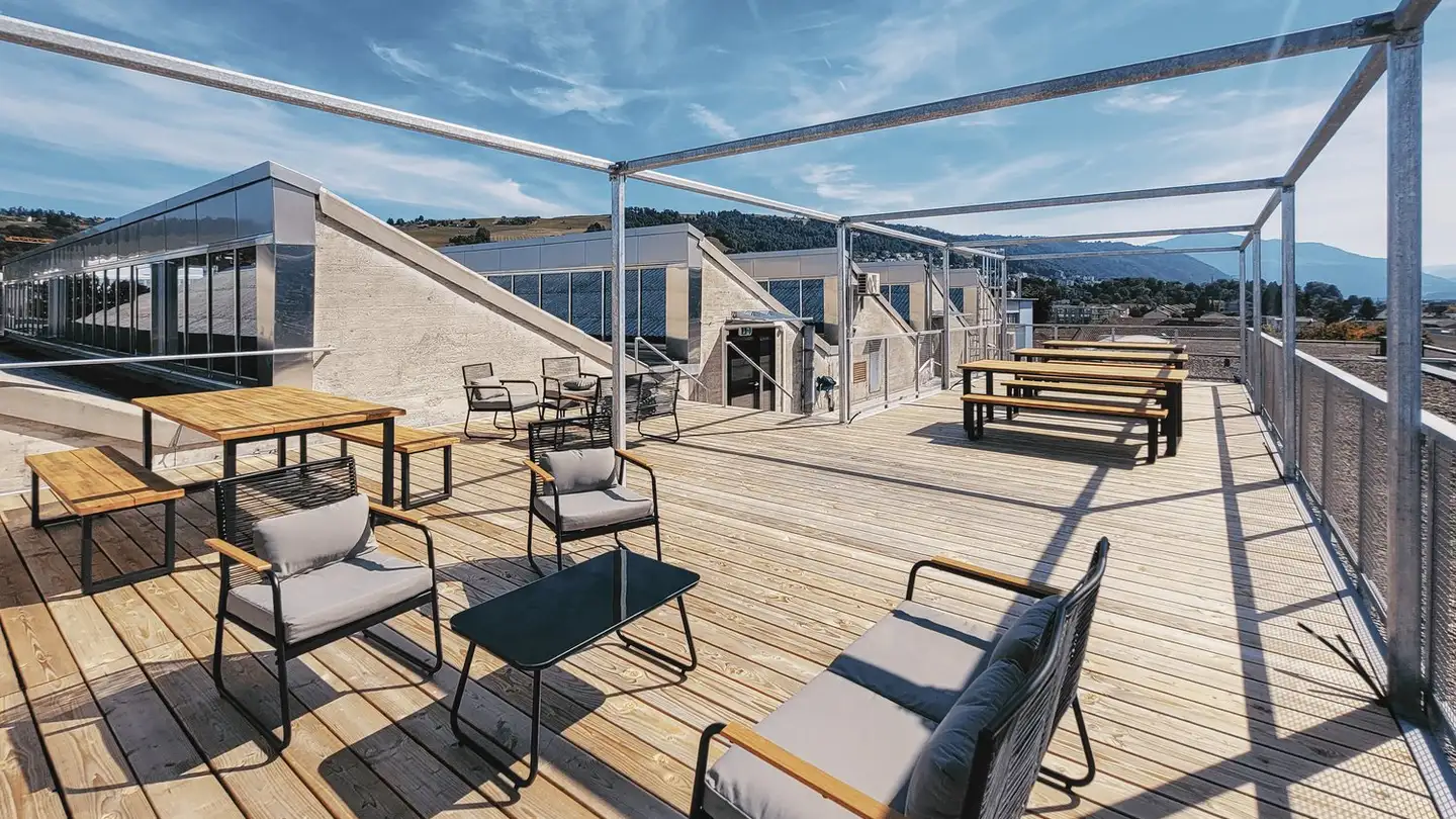 Bureau à louer - Oberallmendstrasse 18, 6300 Zug - Photo 4