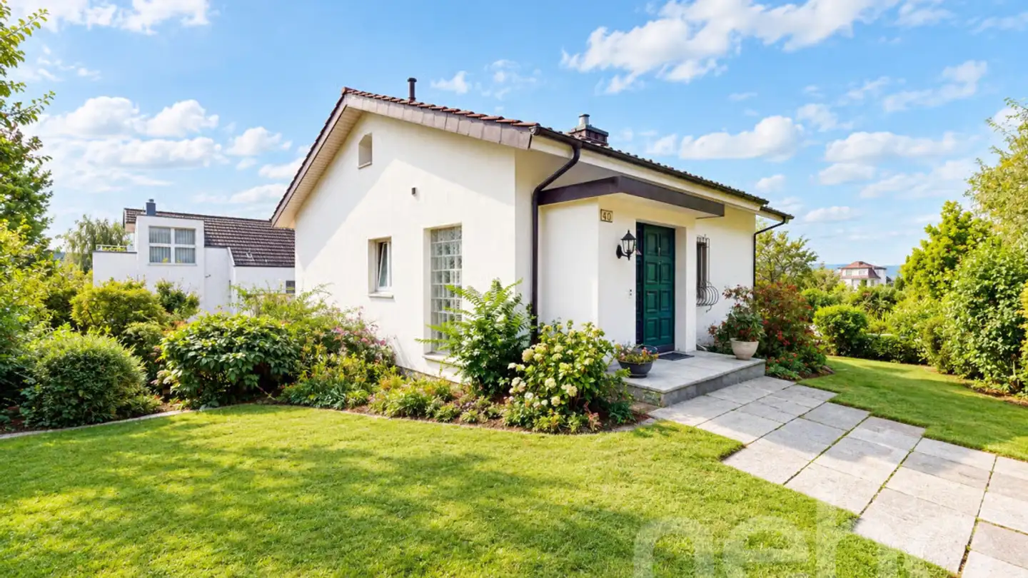 Casa singola in vendita - 8103 Unterengstringen