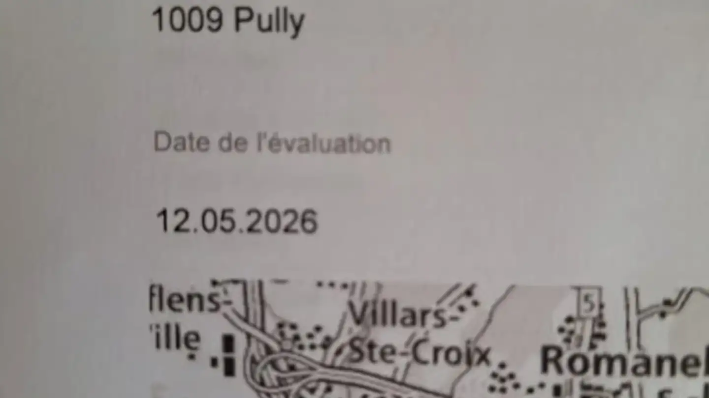 Appartement à vendre - Avenue De Rochettaz 32b, 1009 Pully - Photo 3