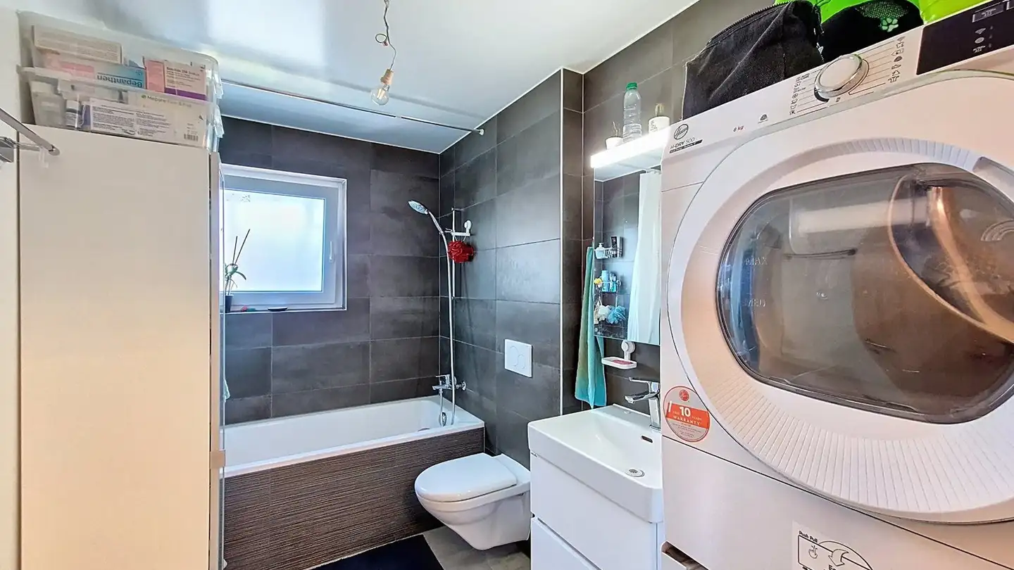 Wohnung mieten - 1375 Penthéréaz - Foto 4