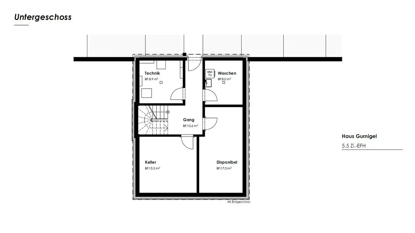 Einfamilienhaus kaufen - Riedliweg 14, 3633 Amsoldingen - Foto 4