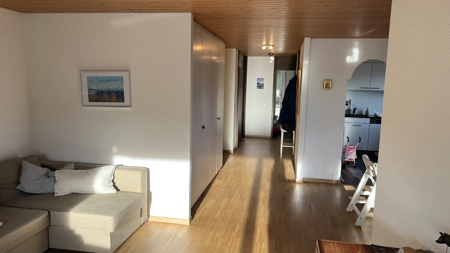 Appartamento in affitto - Wangenstrasse 41a, 3018 Bern - Photo 3