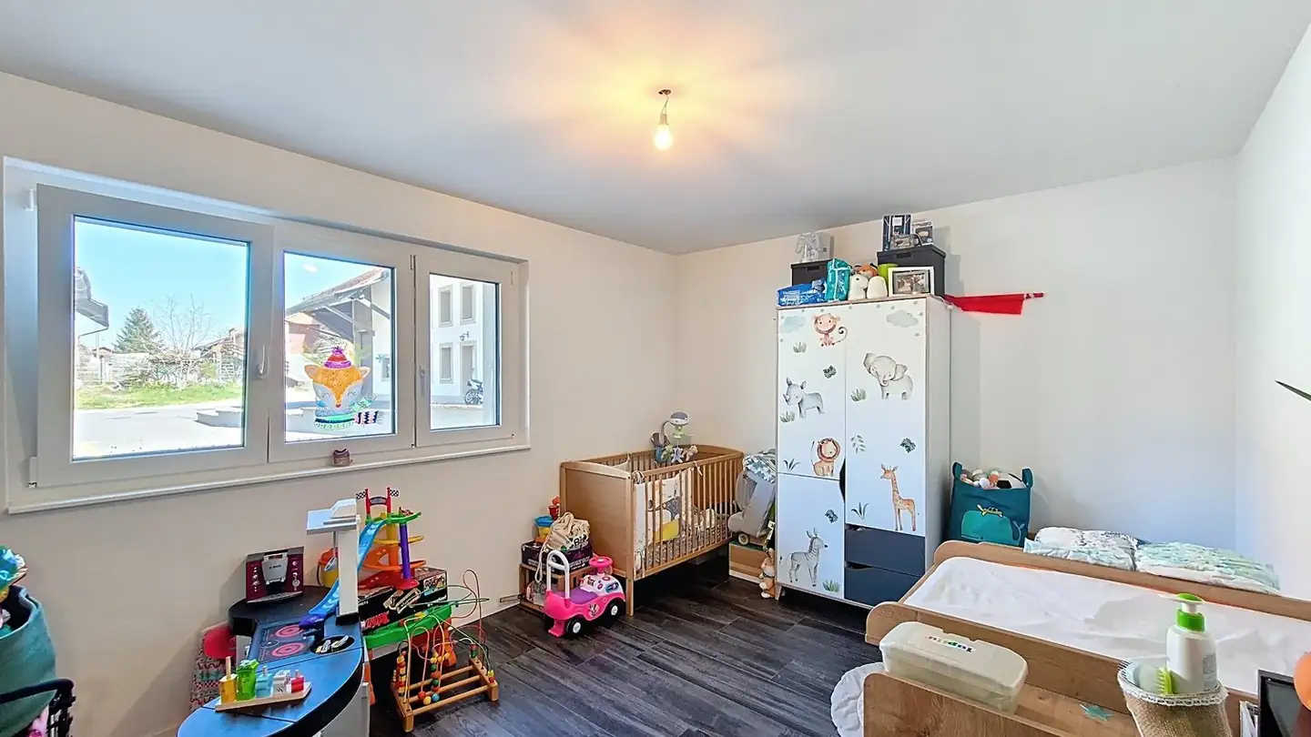 Wohnung mieten - 1375 Penthéréaz - Foto 2