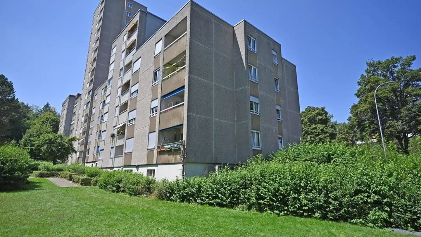 Lagerraum mieten - Mädergutstrasse 85, 3018 Bern