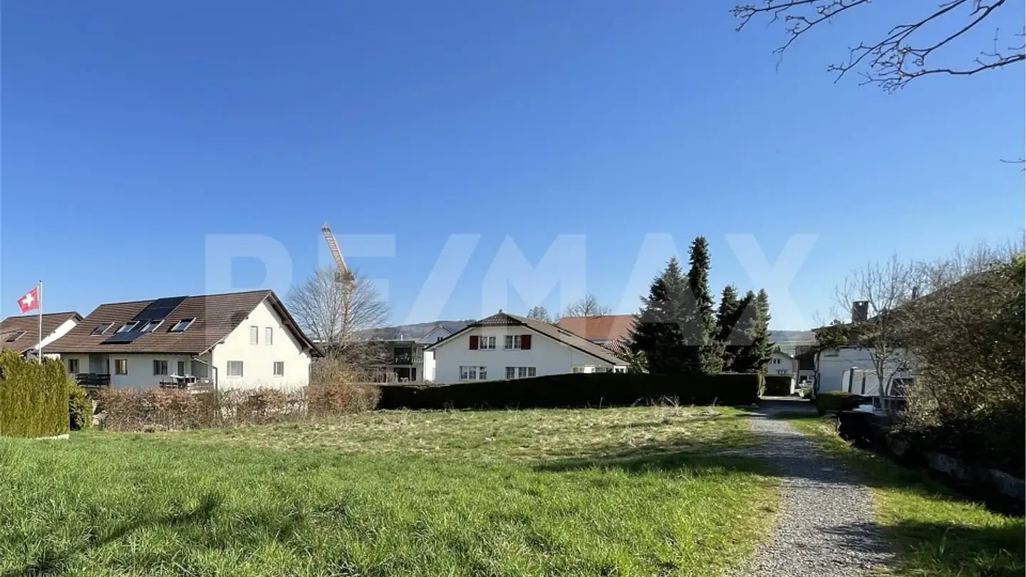 Bauland kaufen - Postweg 4, 5706 Boniswil