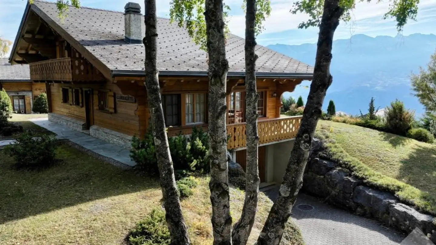 Chalet à vendre - 1974 Arbaz - Photo 4