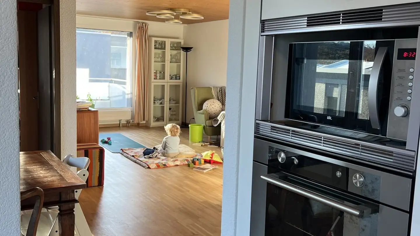 Appartamento in affitto - Wangenstrasse 41a, 3018 Bern - Photo 4