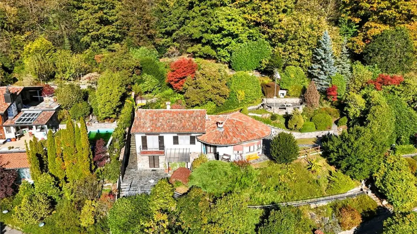 Villa for sale - Ai Pianèll 5, 6994 Aranno