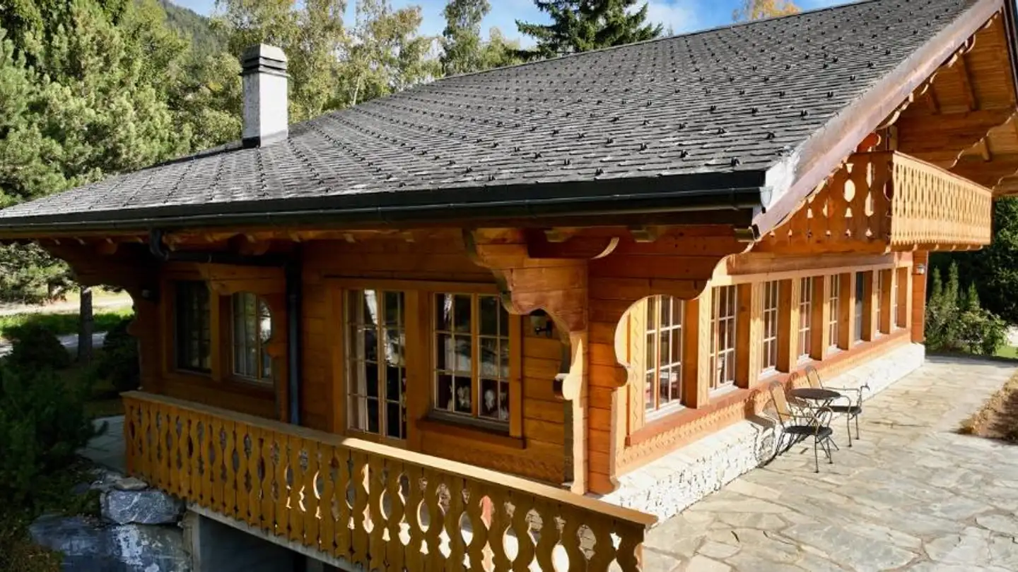 Chalet à vendre - 1974 Arbaz