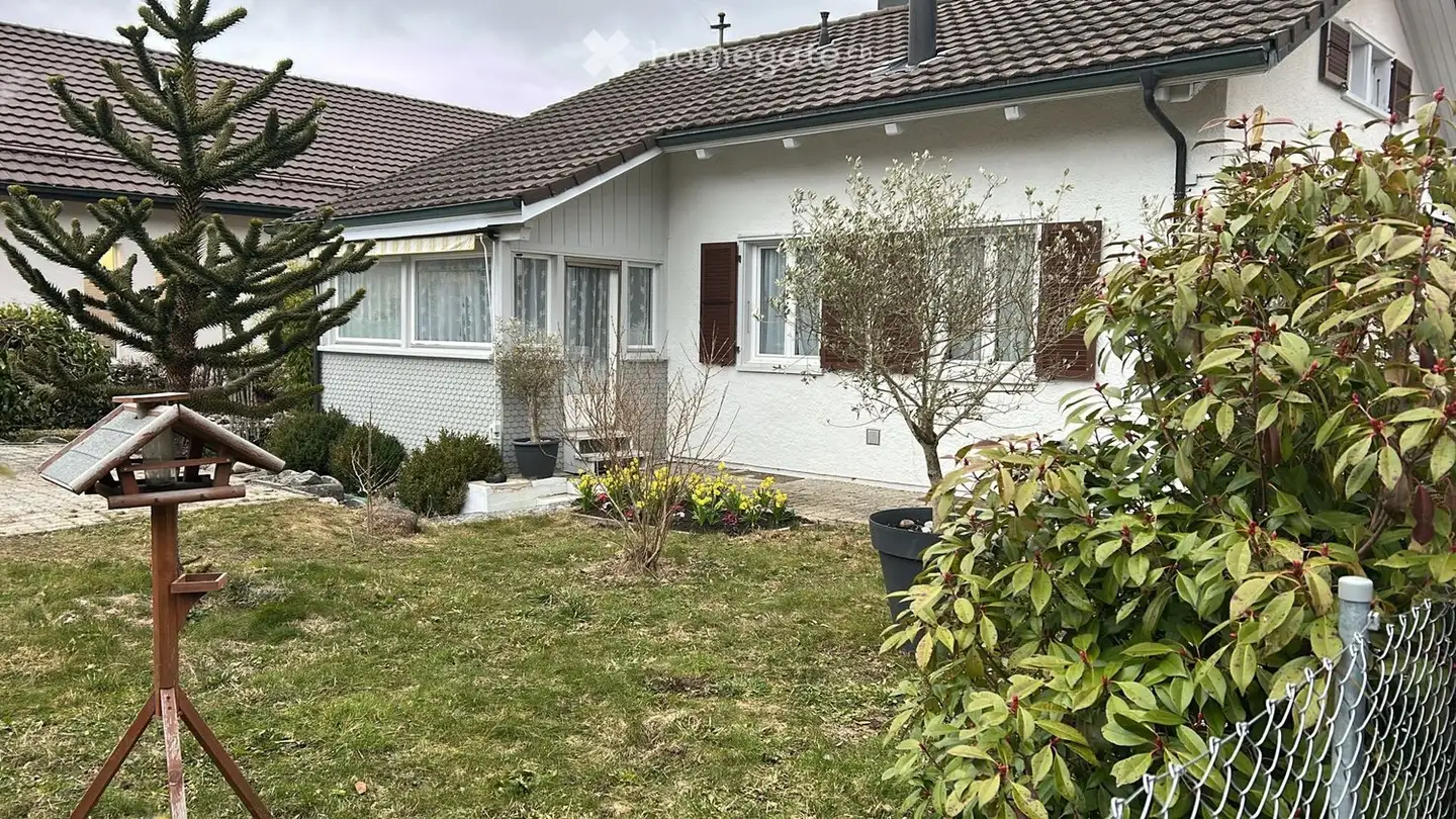 Einfamilienhaus kaufen - 1337 Vallorbe