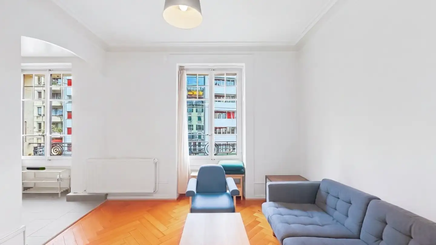 Appartamento in affitto - Rue De Vermont 3, 1202 Genève - Foto 3