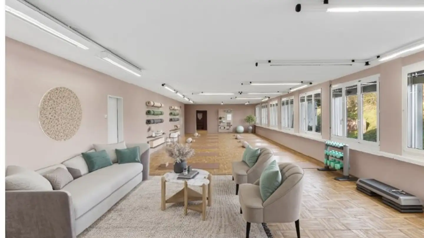 Spazio ufficio in affitto - Im Gassacher 8, 8122 Binz