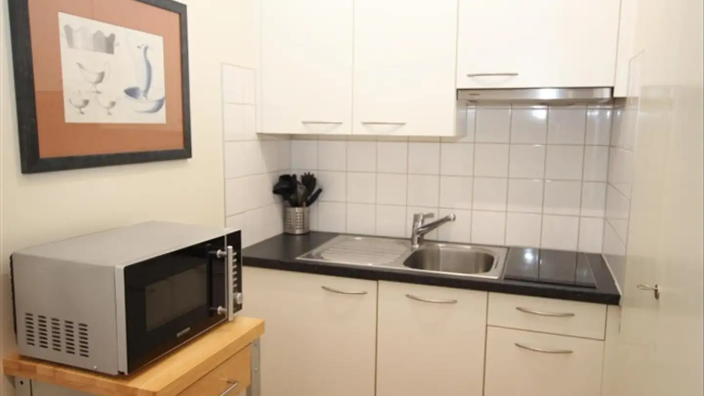 Appartamento ammobiliato in affitto - Rue Des Glacis-De-Rive 17, 1207 Genève - Foto 3