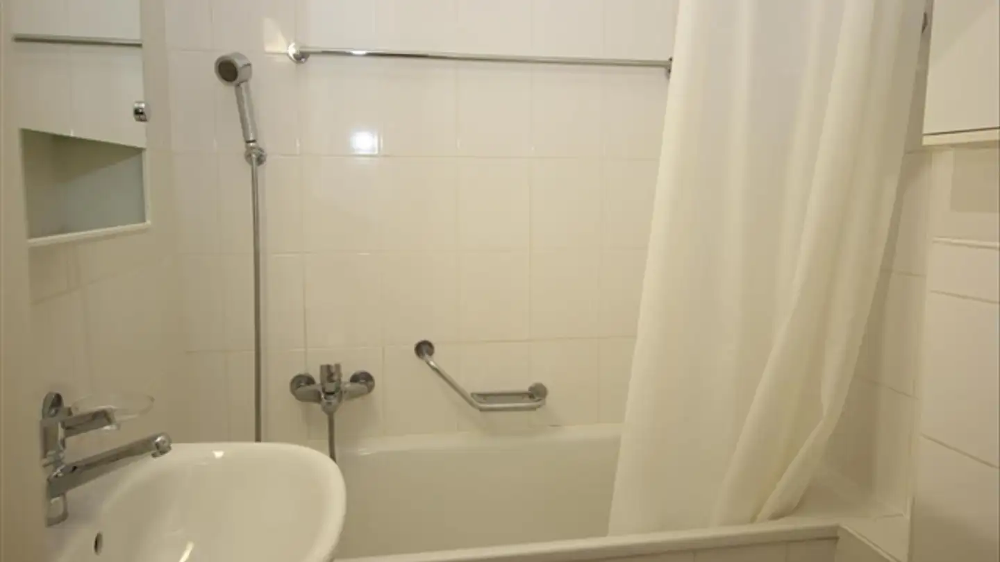 Appartamento ammobiliato in affitto - Rue Des Glacis-De-Rive 17, 1207 Genève - Foto 4