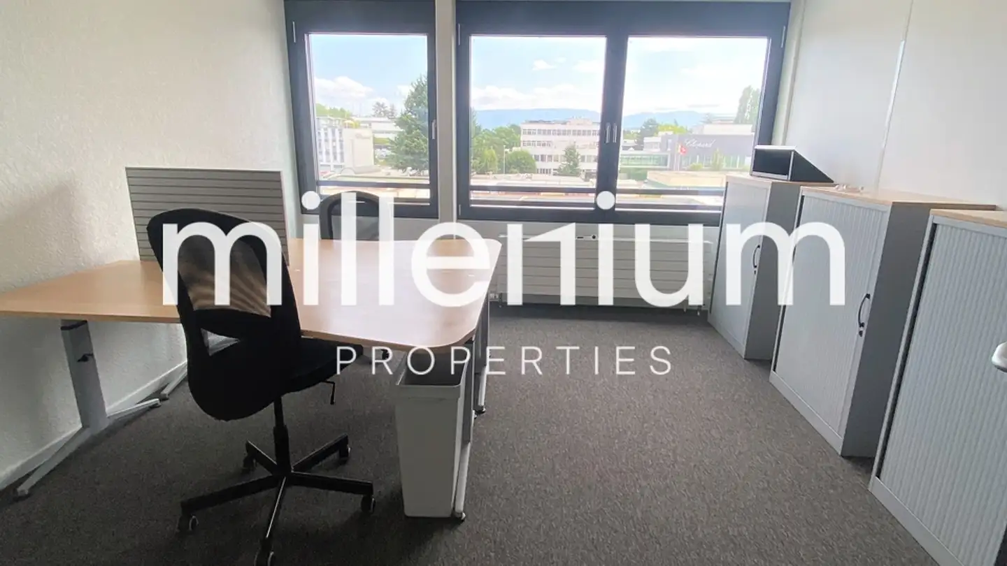 Spazio ufficio in affitto - 1217 Meyrin - Photo 4