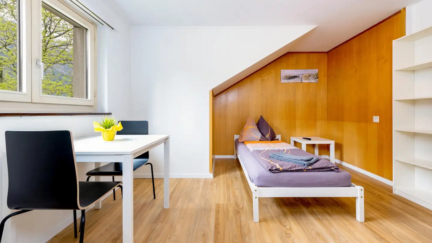 Furnished apartment for rent - Bahnhofstrasse 18, 6460 Altdorf UR