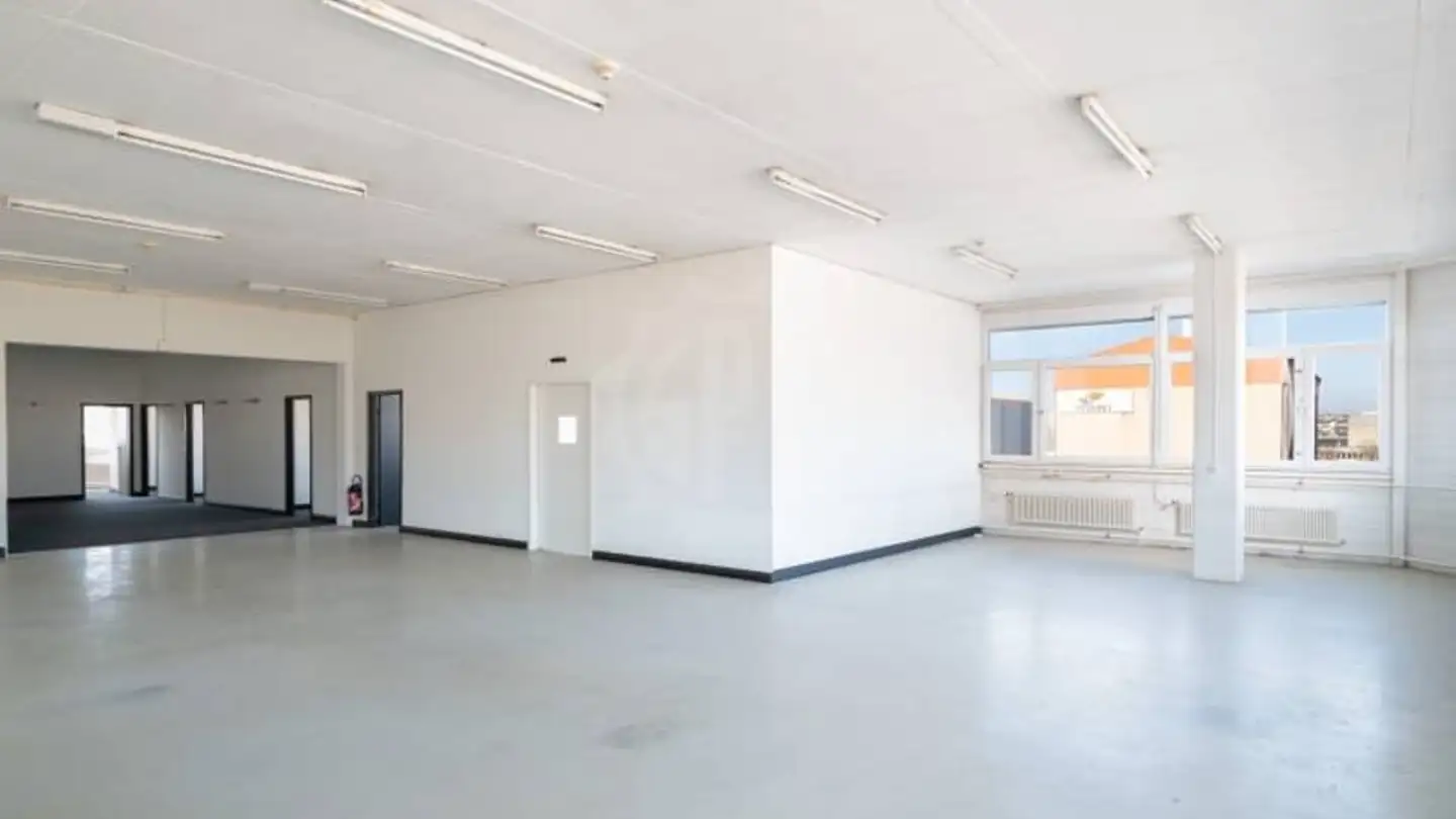 Gewerbe mieten - Route Du Grand-Lancy, 1212 Grand-Lancy - Foto 2