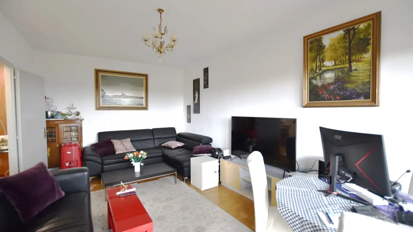 Appartamento in affitto - 1226 Thônex