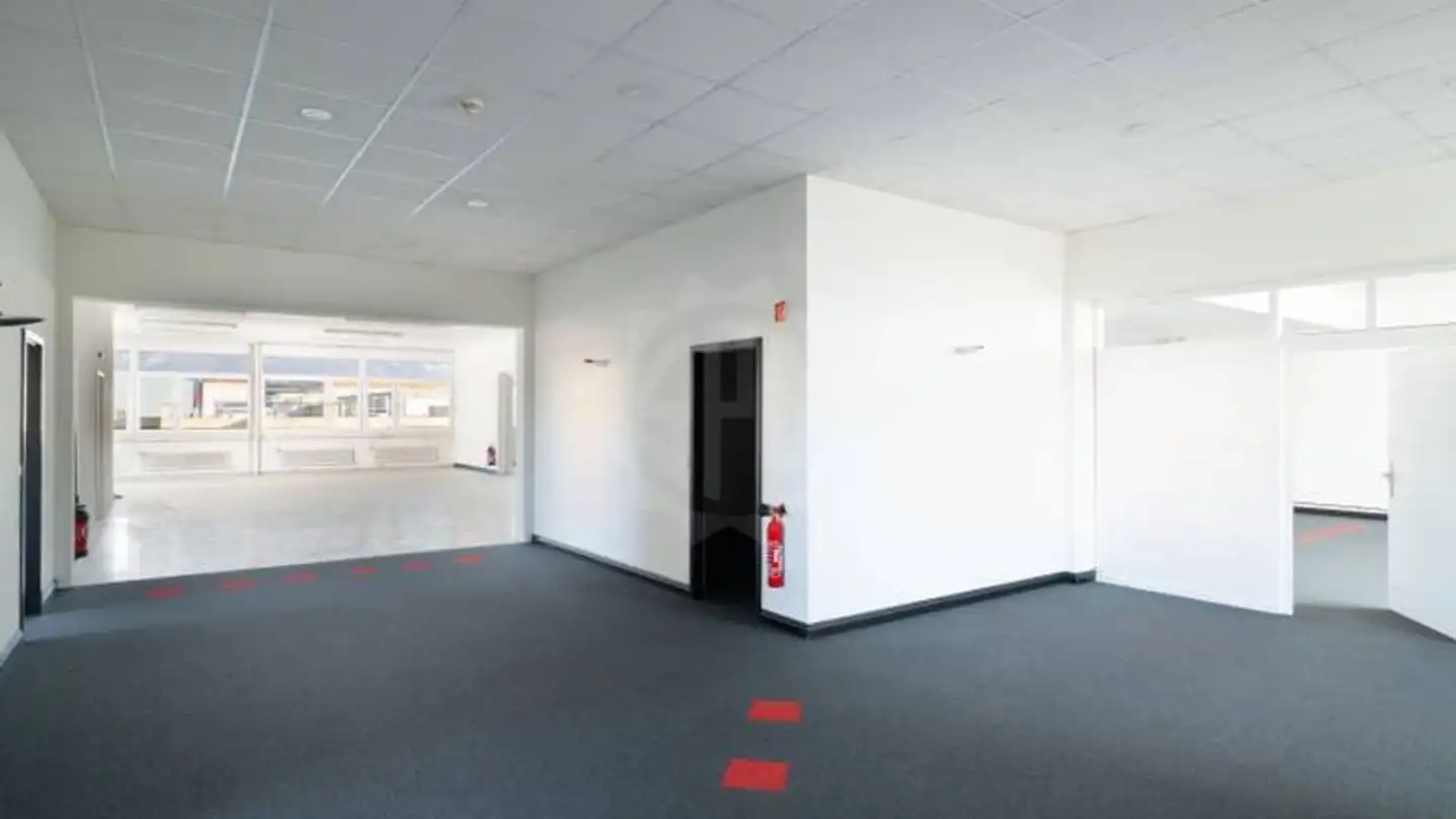 Gewerbe mieten - Route Du Grand-Lancy, 1212 Grand-Lancy - Foto 3