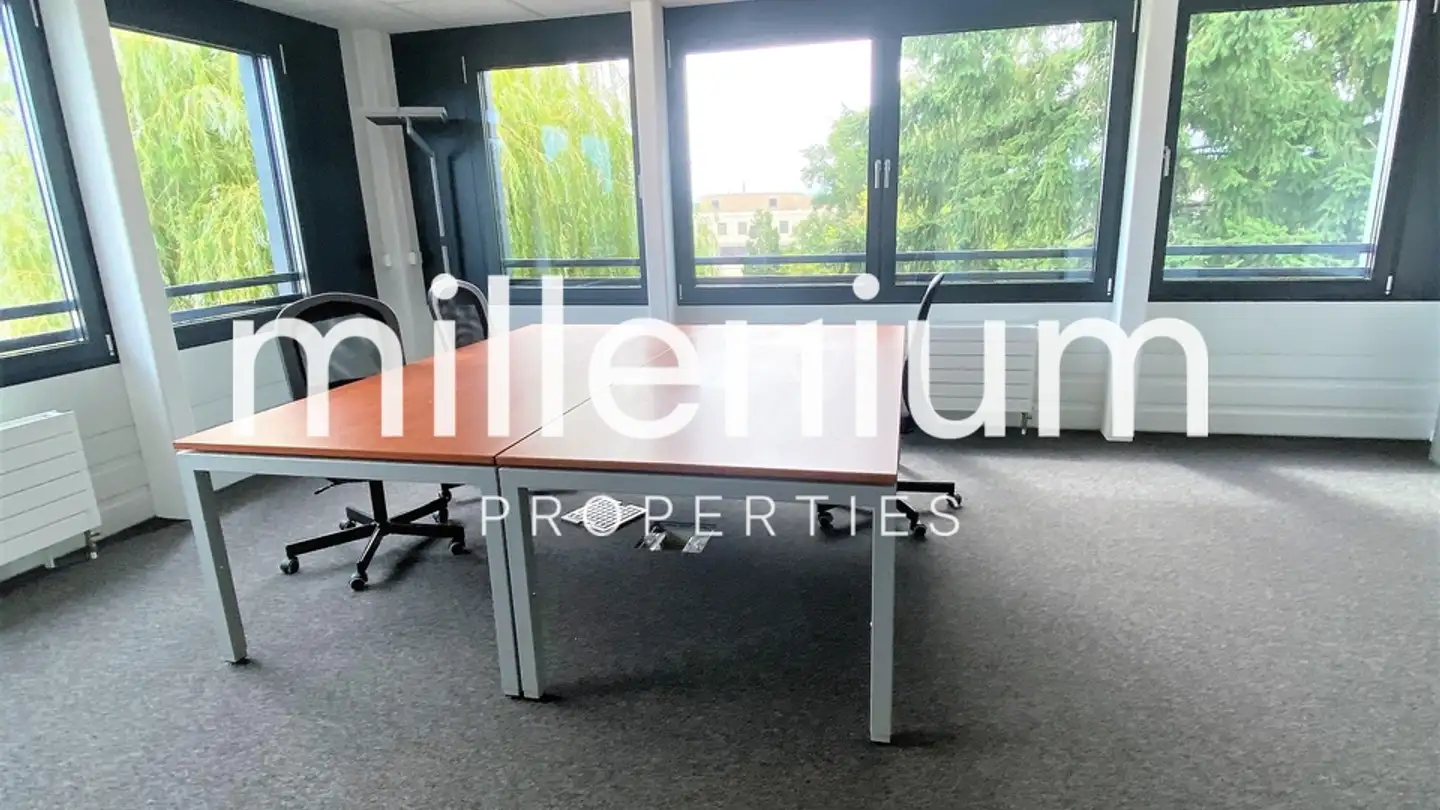 Spazio ufficio in affitto - 1217 Meyrin - Photo 2