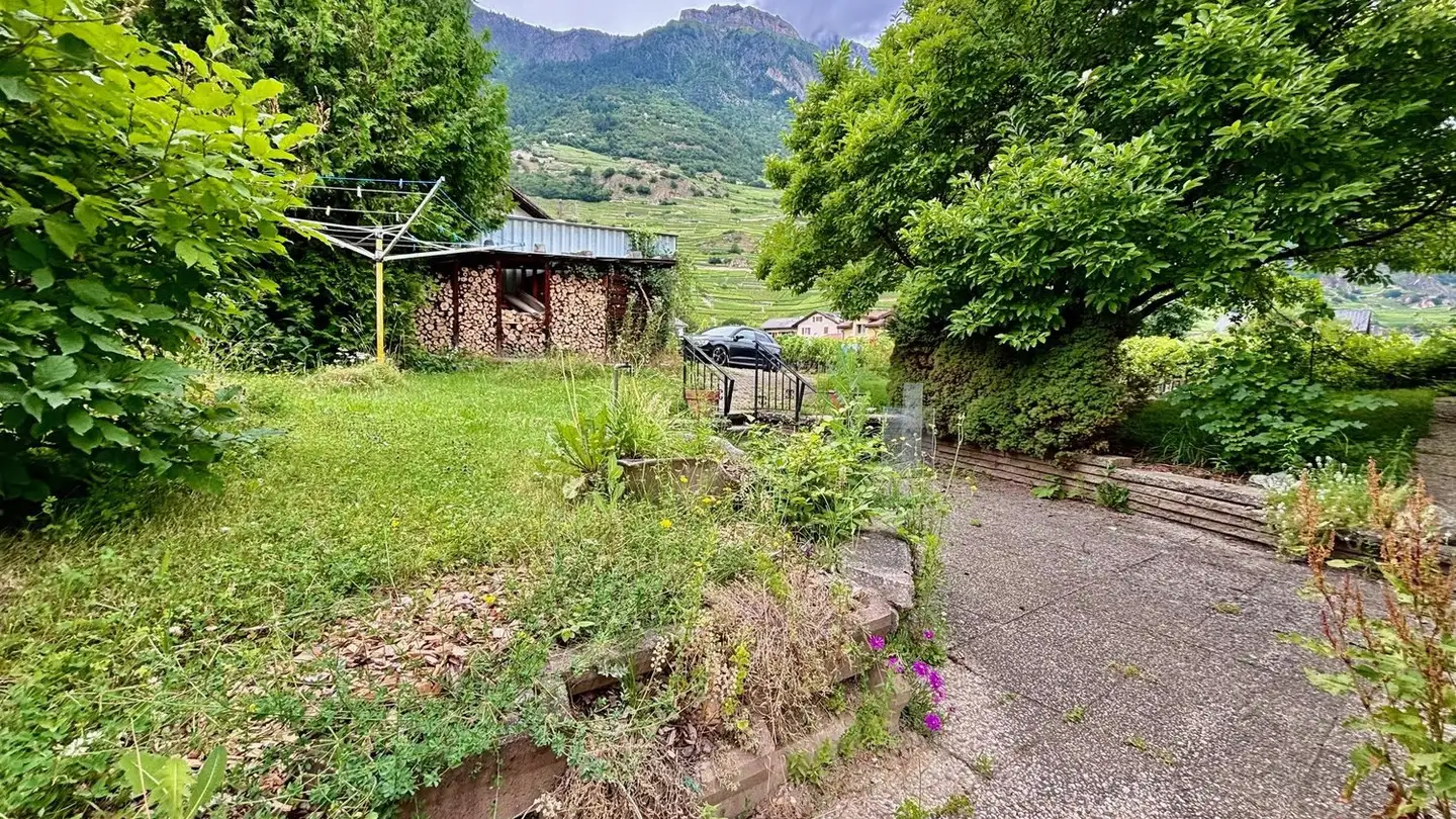 Appartement à louer - Route Du Chavalard 40, 1926 Fully