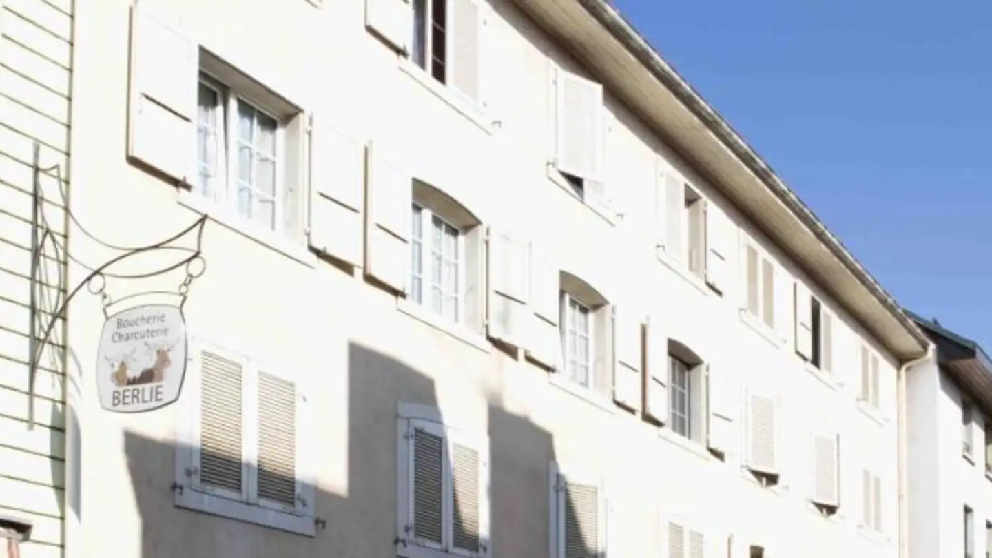 Apartment for rent - Rue du Nord 14, 1180 Rolle