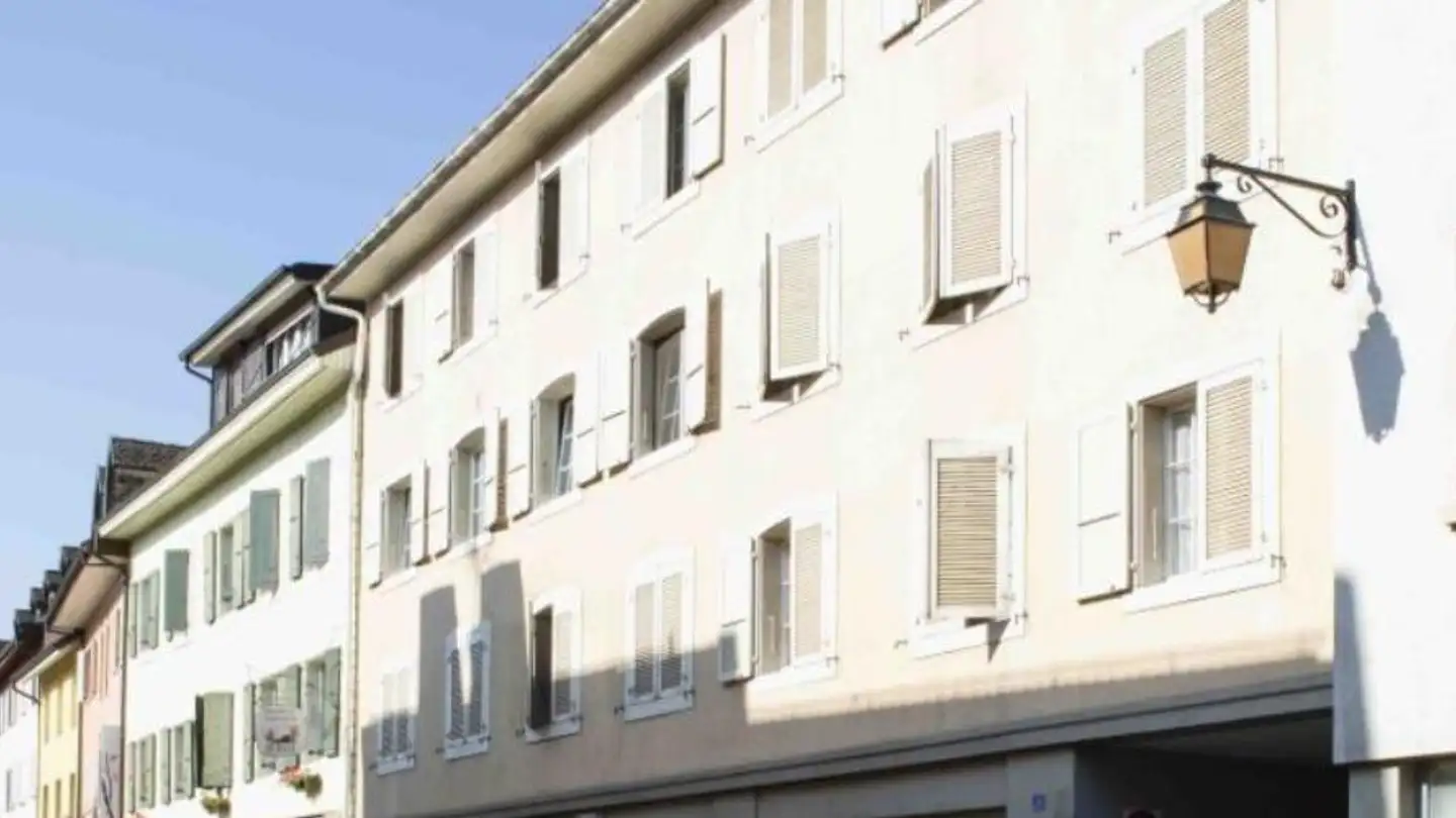 Apartment for rent - Rue du Nord 14, 1180 Rolle - Photo 2