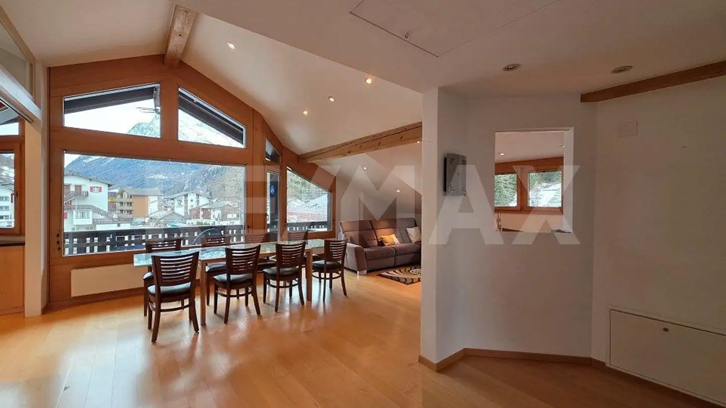 Penthouse for sale - 3910 Saas-Grund - Photo 2