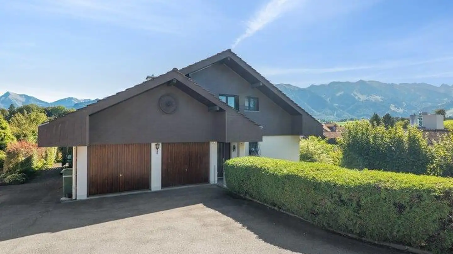 Einfamilienhaus kaufen - 3634 Thierachern