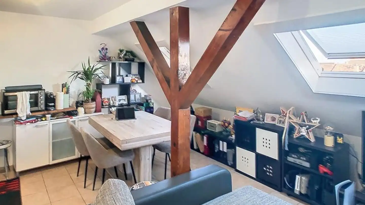 Apartment for rent - Rue du Nord 14, 1180 Rolle - Photo 3