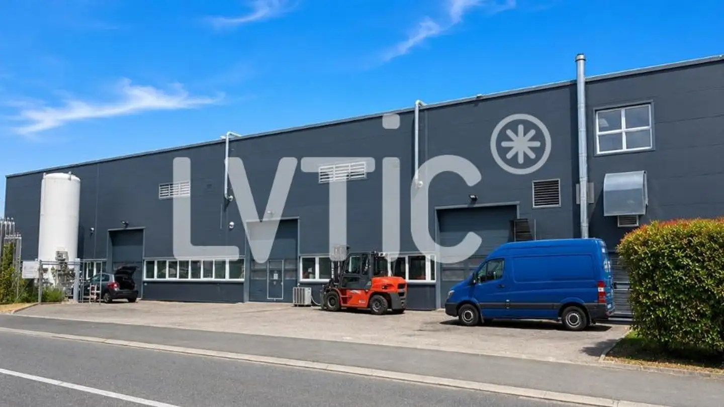 Immeuble industriel à vendre - Rue Pythagore 2, 1400 Yverdon-les-Bains - Photo 3