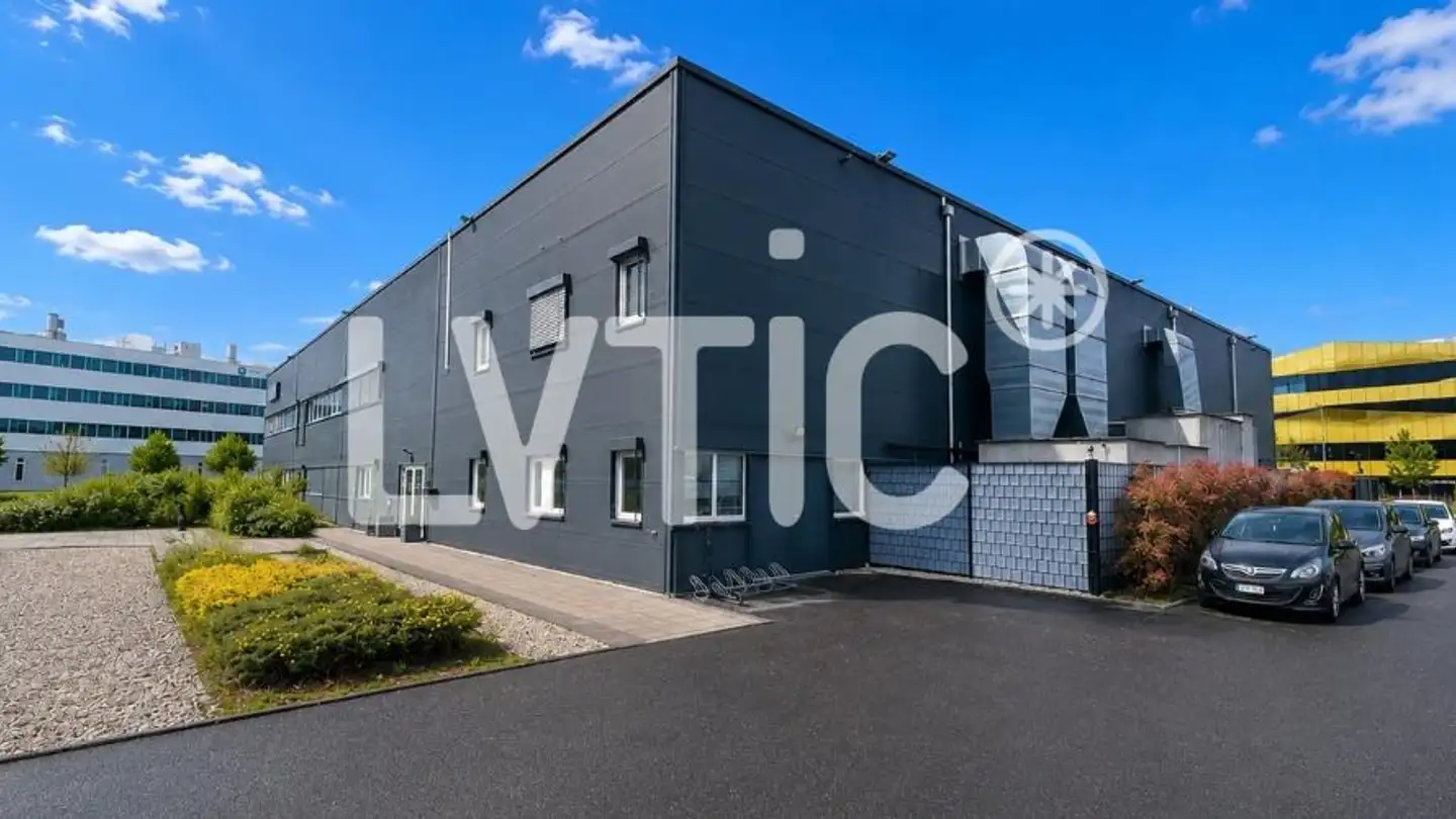 Immeuble industriel à vendre - Rue Pythagore 2, 1400 Yverdon-les-Bains - Photo 4