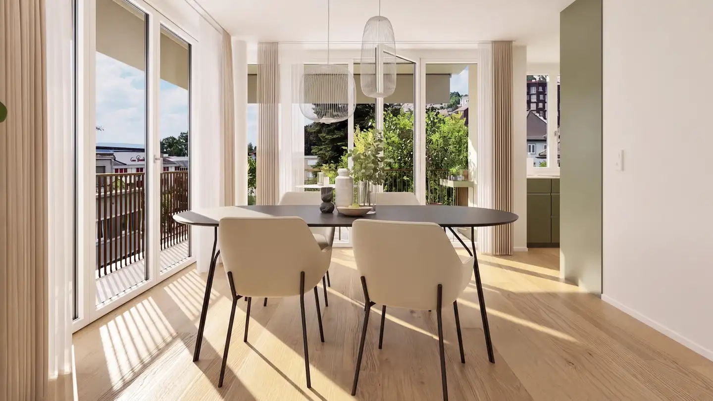 Wohnung kaufen - Trottenstrasse 47, 8037 Zürich - Foto 4