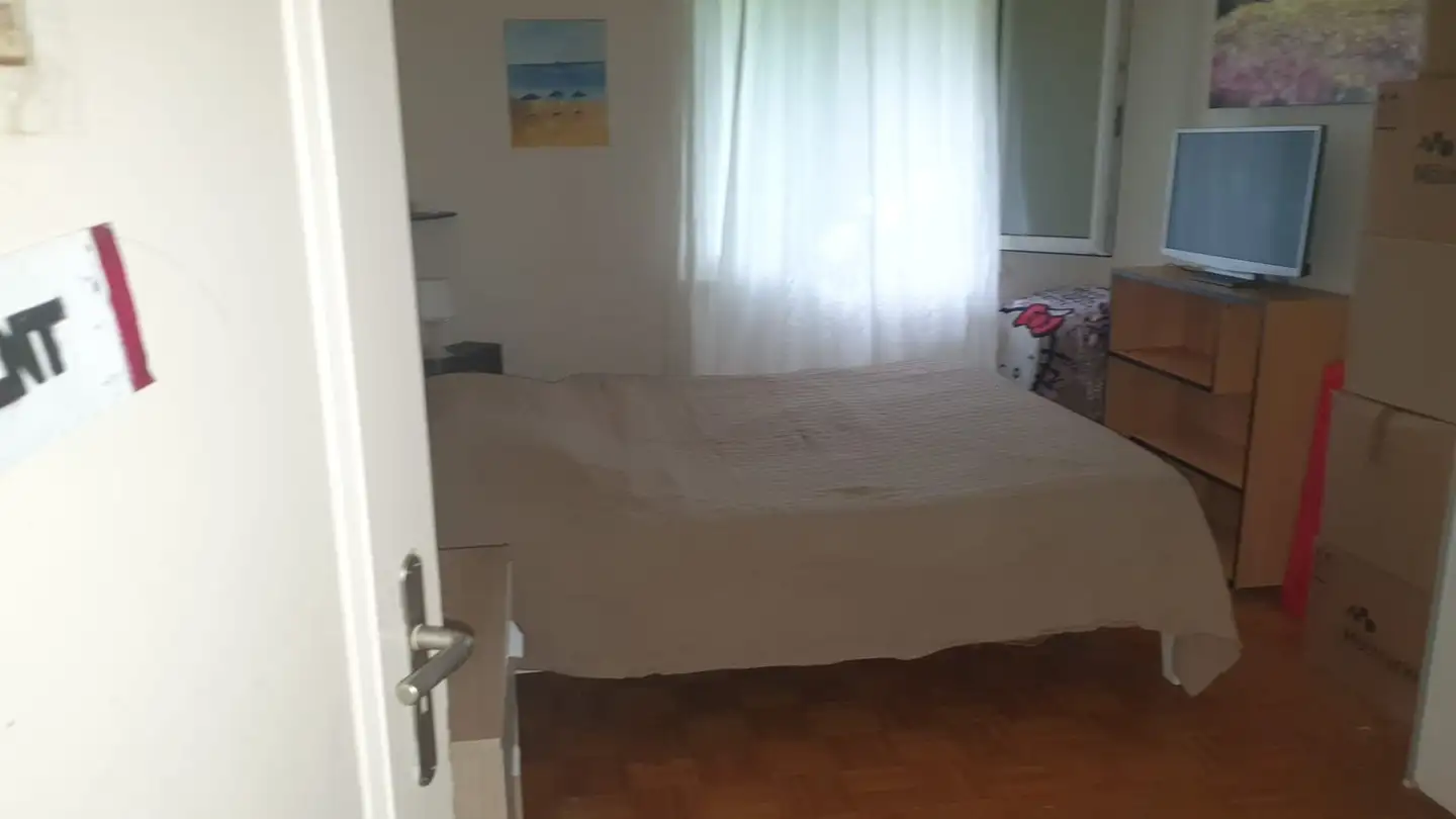 Stanza singola in affitto - 1006 Lausanne