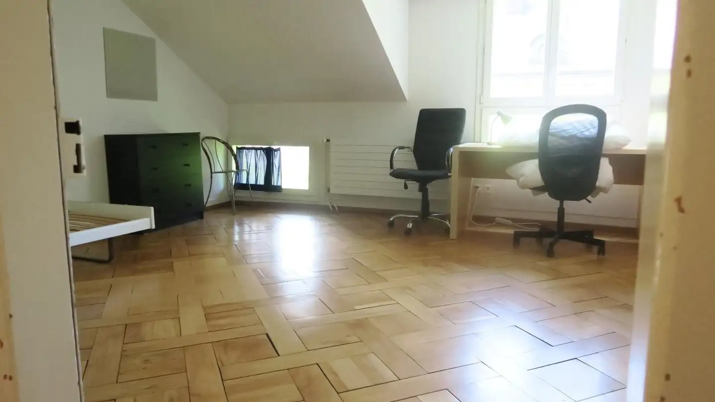 Zimmer mieten - Blumenaustrasse 32, 9000 St. Gallen - Foto 2