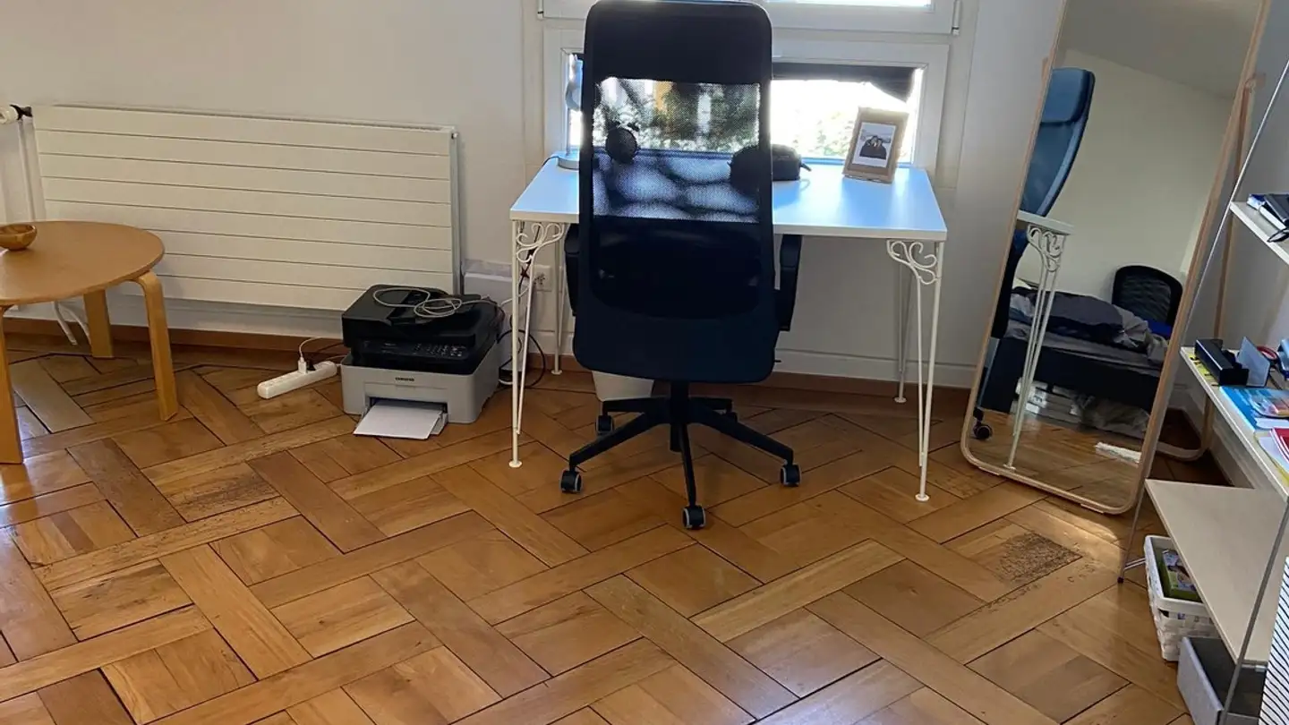 Zimmer mieten - Blumenaustrasse 32, 9000 St. Gallen - Foto 3