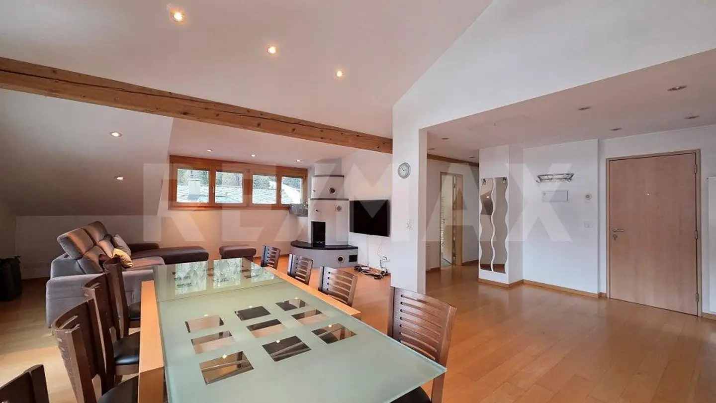 Penthouse for sale - 3910 Saas-Grund - Photo 4