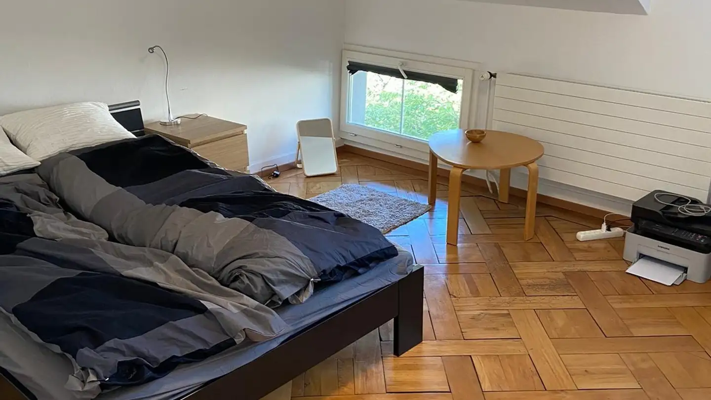 Zimmer mieten - Blumenaustrasse 32, 9000 St. Gallen