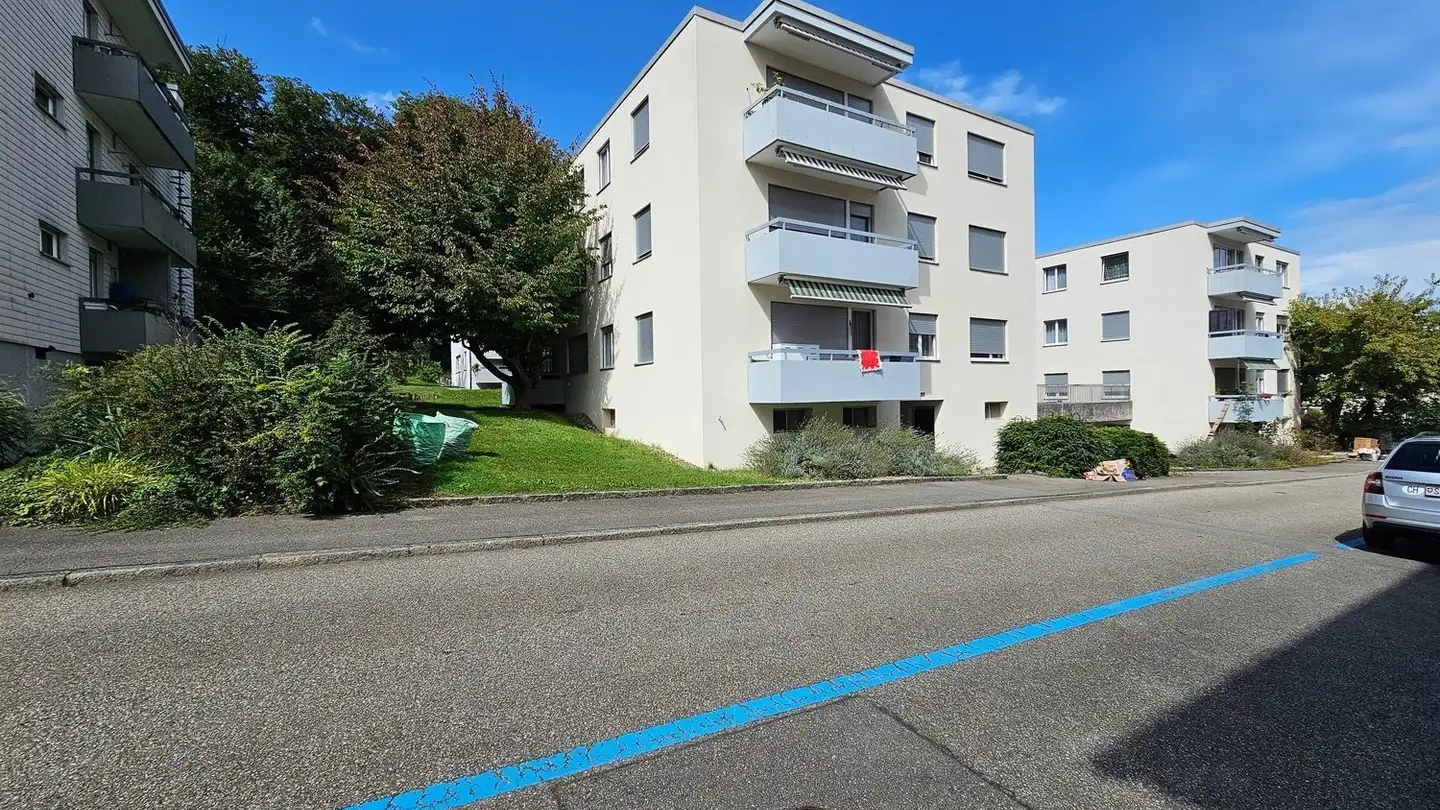 Appartement à louer - Hombergstrasse 60, 4600 Olten