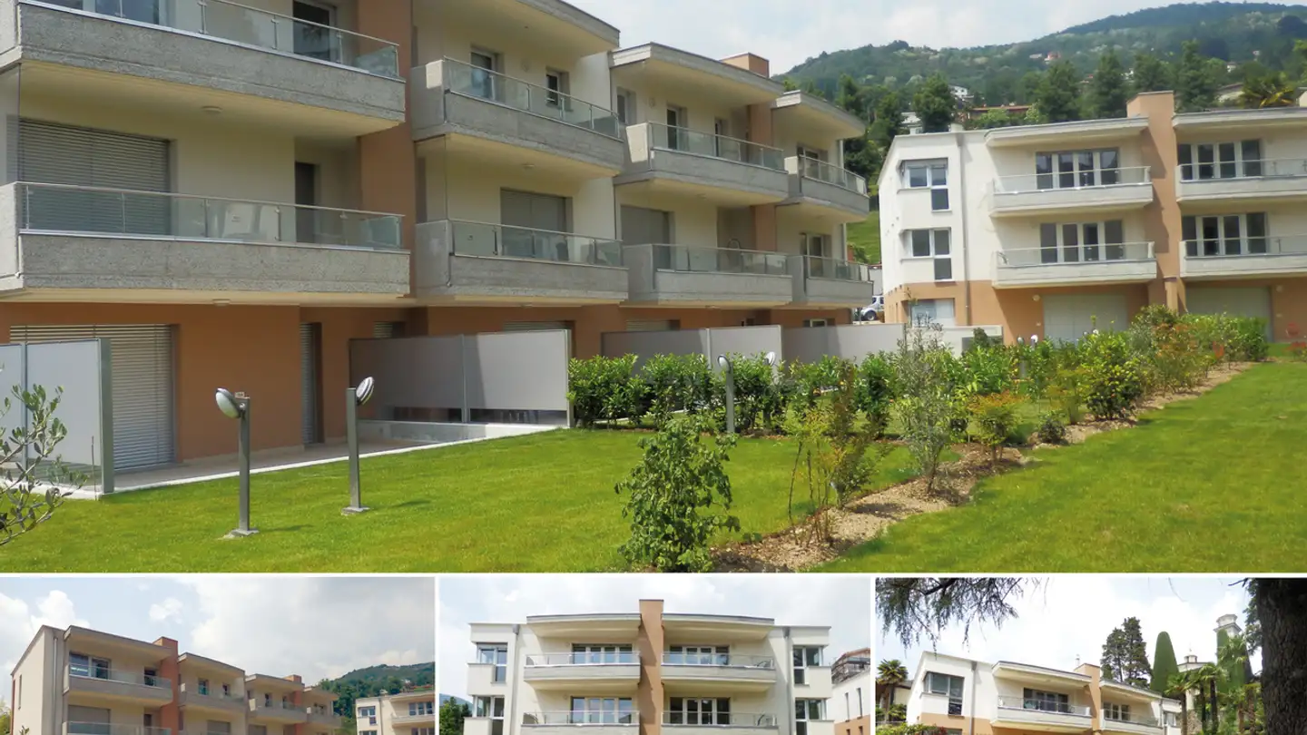 Wohnung kaufen - Via Cantonale 34, 6983 Magliaso