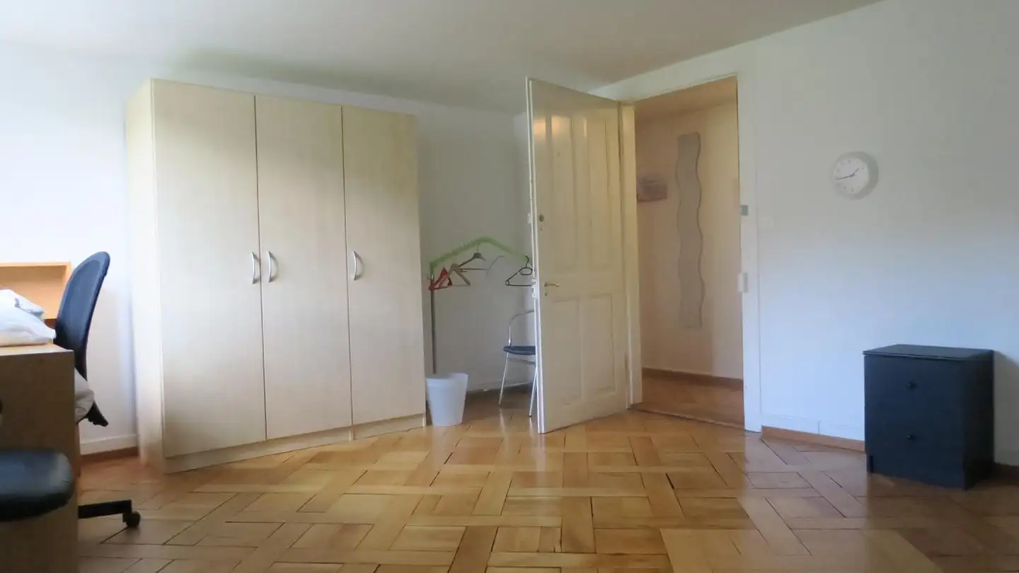 Zimmer mieten - Blumenaustrasse 32, 9000 St. Gallen - Foto 4