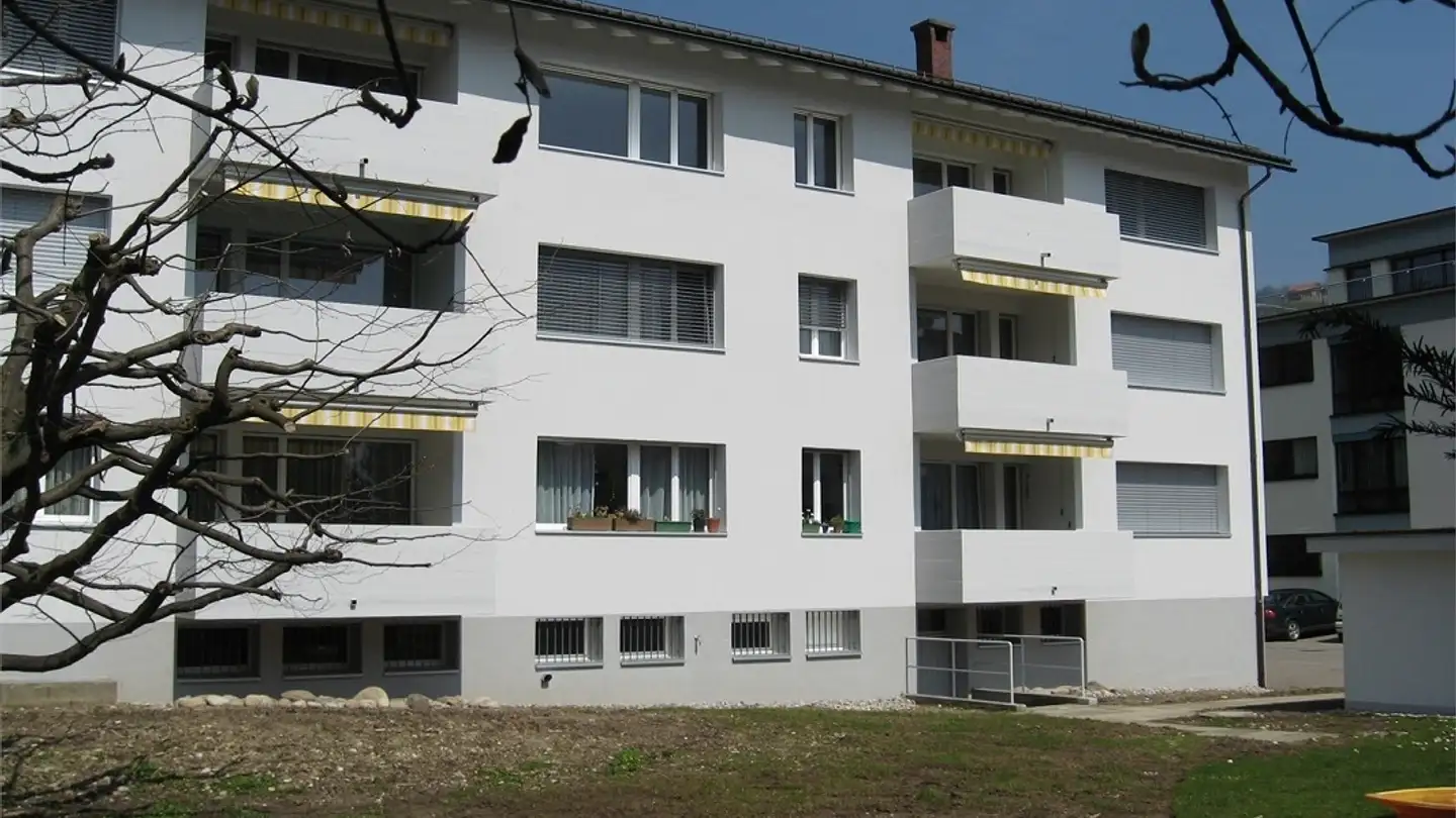 Apartment for rent - Hofjüngerstrasse 5, 9630 Wattwil