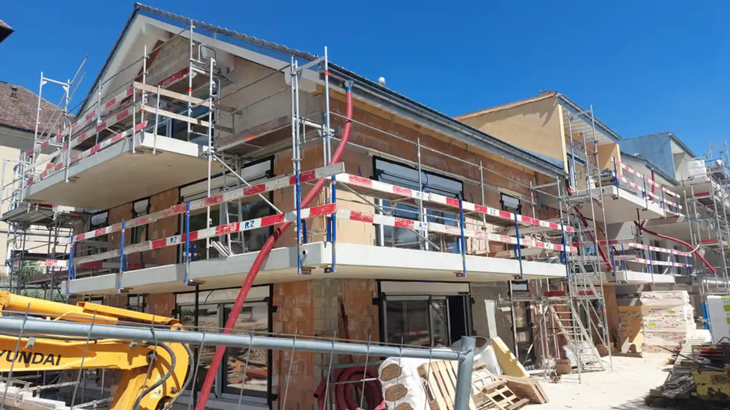 Appartamento in vendita - 2206 Les Geneveys-sur-Coffrane
