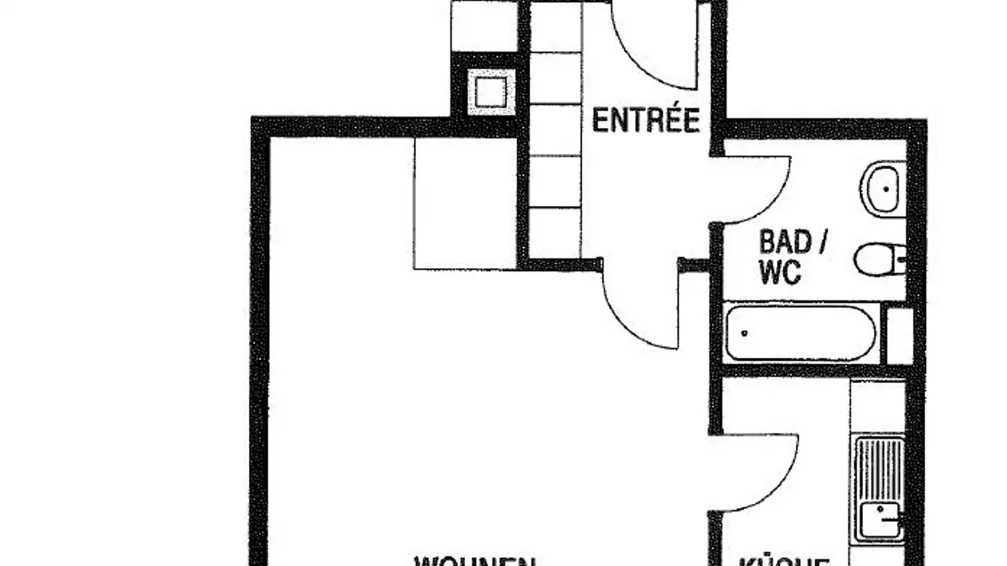 Apartment for rent - Hofjüngerstrasse 5, 9630 Wattwil - Photo 2