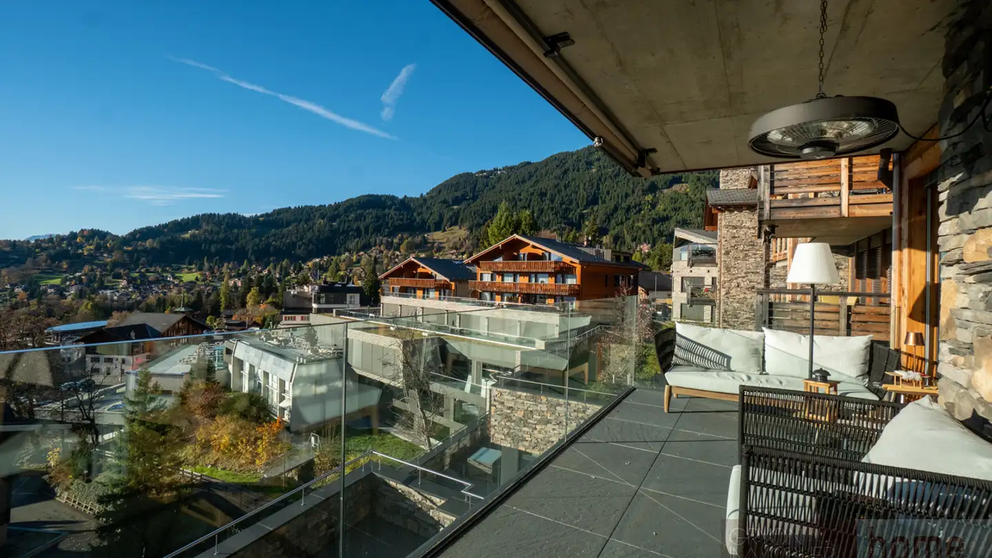 Appartement à vendre - 1884 Villars-sur-Ollon